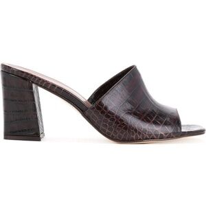 MARYAM NASSIR ZADEH MULES SIZE 40
